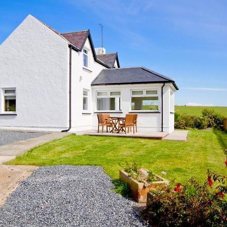 Castlemoor Holiday Cottage, Mull Of Galloway Drummore Екстер'єр фото