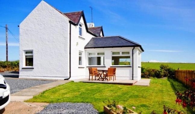 Castlemoor Holiday Cottage, Mull Of Galloway Drummore Екстер'єр фото