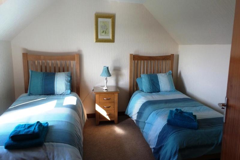 Castlemoor Holiday Cottage, Mull Of Galloway Drummore Екстер'єр фото