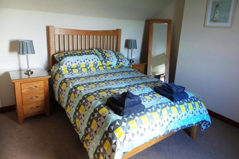 Castlemoor Holiday Cottage, Mull Of Galloway Drummore Екстер'єр фото