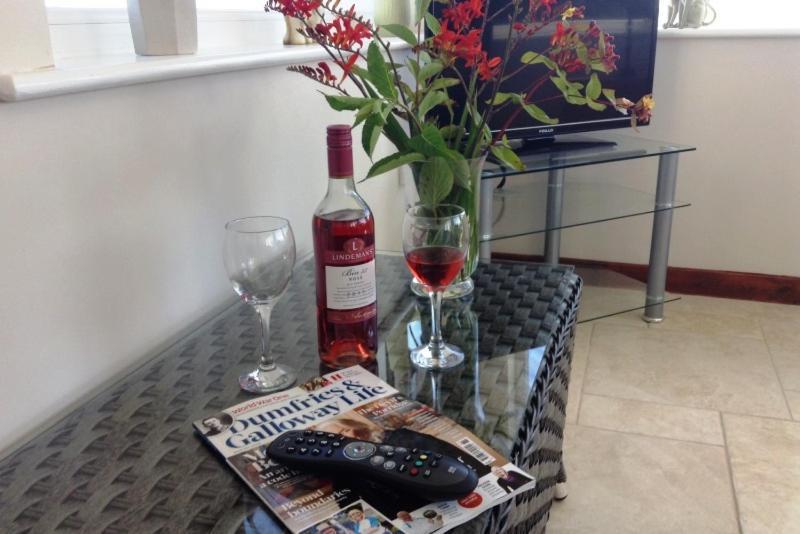 Castlemoor Holiday Cottage, Mull Of Galloway Drummore Екстер'єр фото