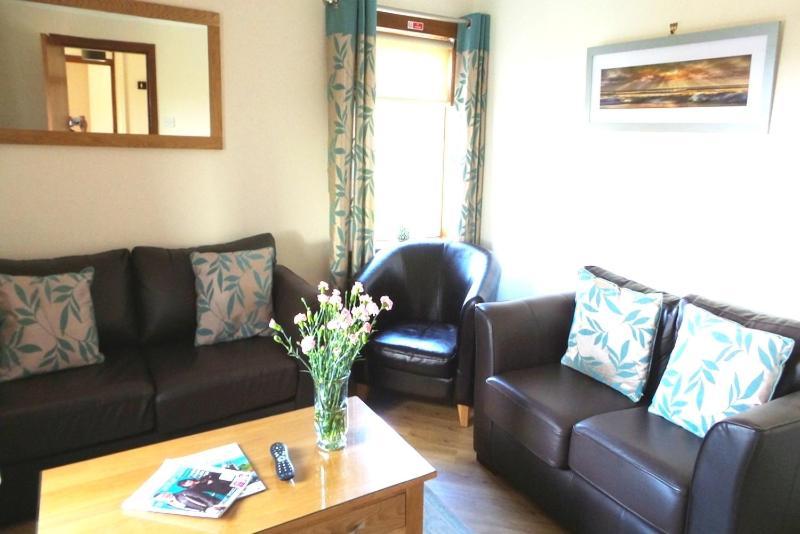 Castlemoor Holiday Cottage, Mull Of Galloway Drummore Екстер'єр фото